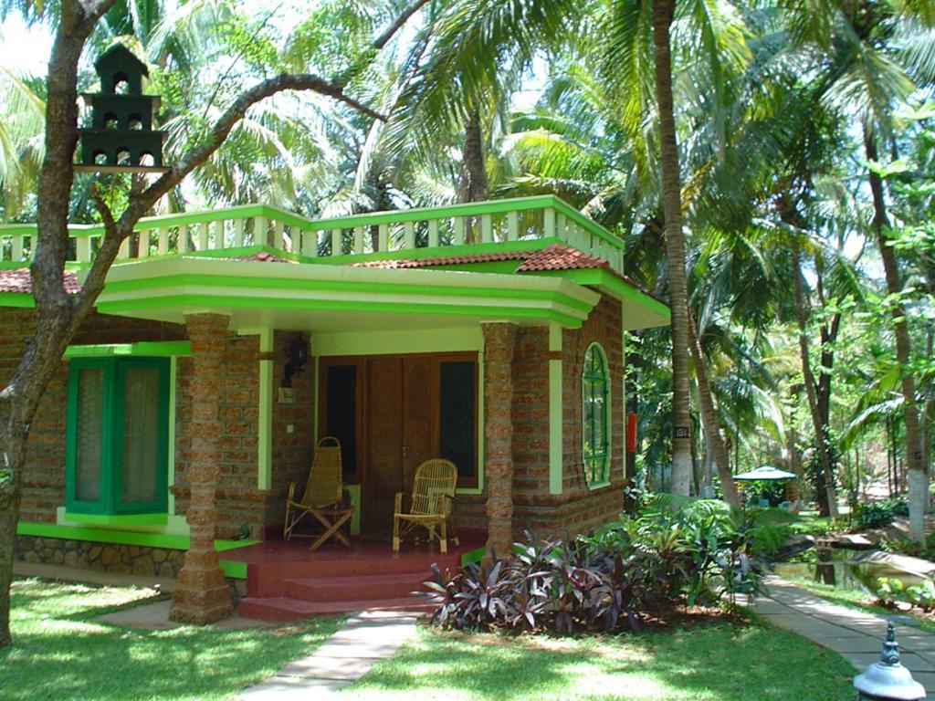Kairali - The Ayurvedic Healing Village Palakkad Ruang foto