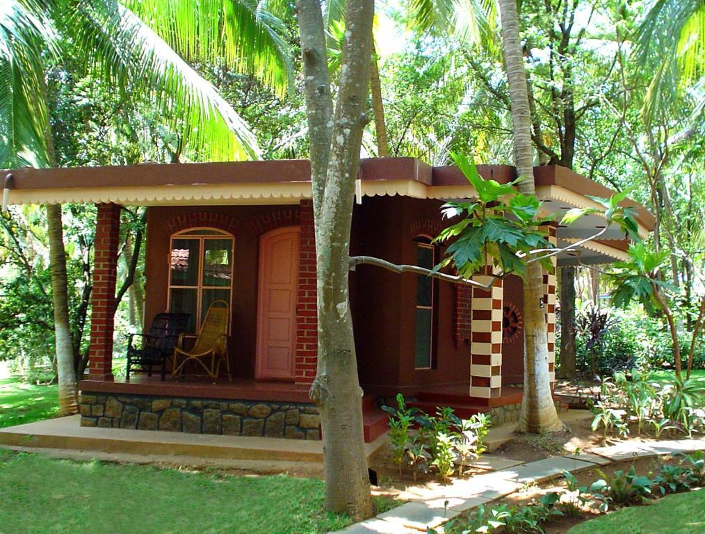 Kairali - The Ayurvedic Healing Village Palakkad Ruang foto