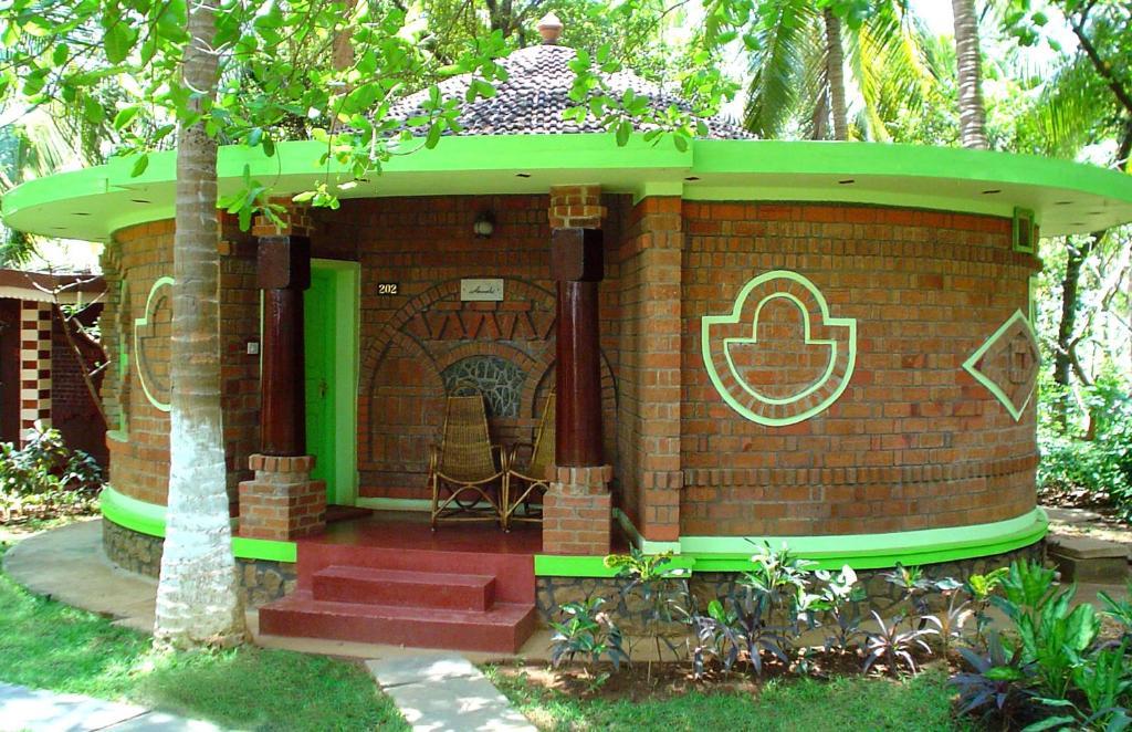 Kairali - The Ayurvedic Healing Village Palakkad Ruang foto