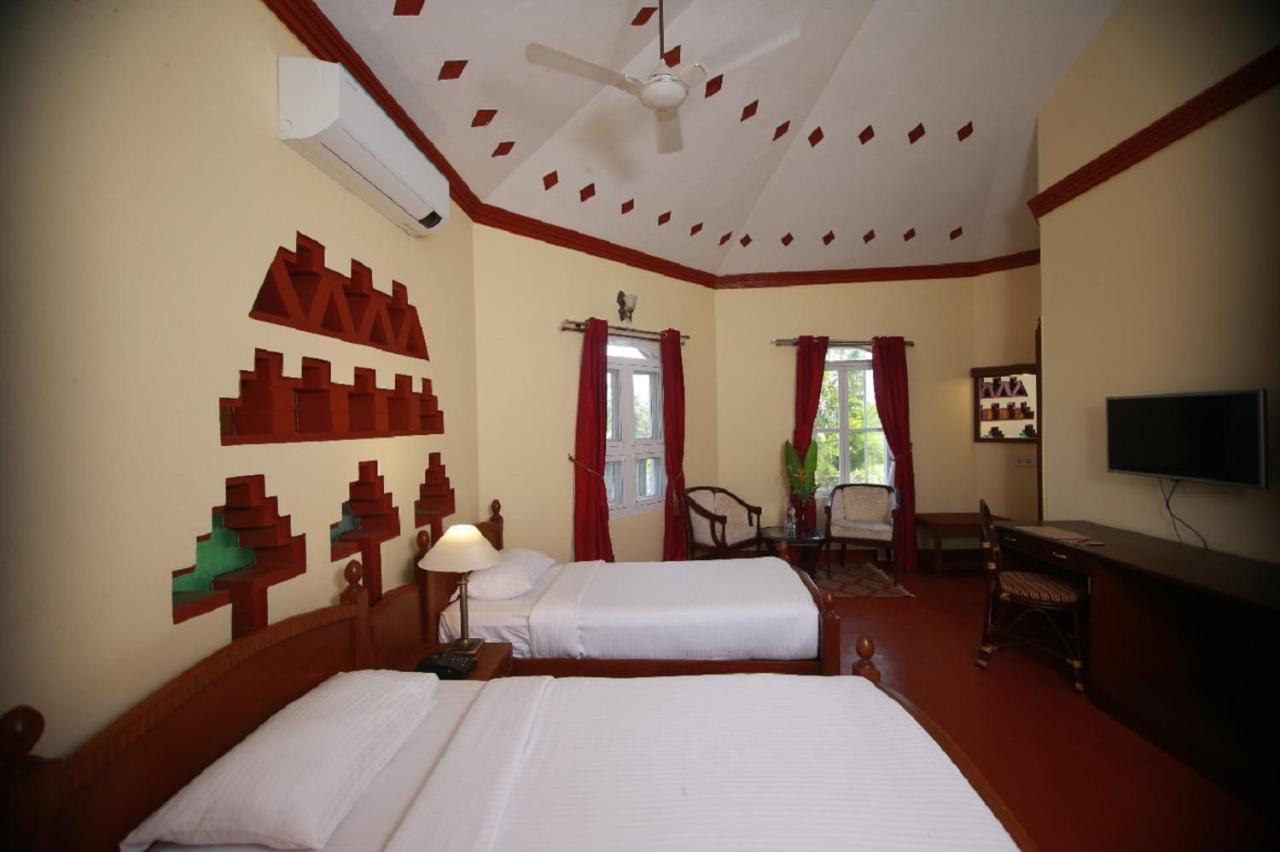 Kairali - The Ayurvedic Healing Village Palakkad Bagian luar foto