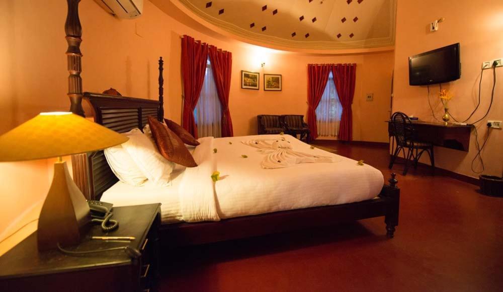 Kairali - The Ayurvedic Healing Village Palakkad Bagian luar foto