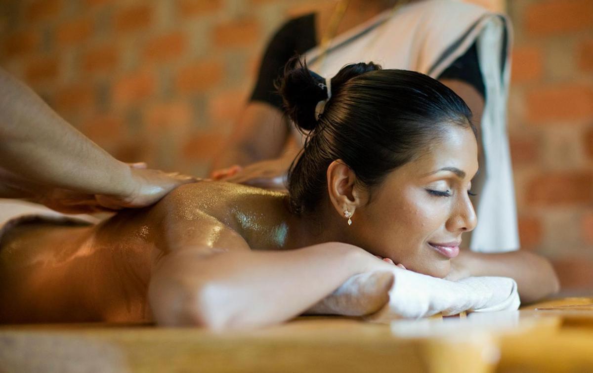 Kairali - The Ayurvedic Healing Village Palakkad Bagian luar foto