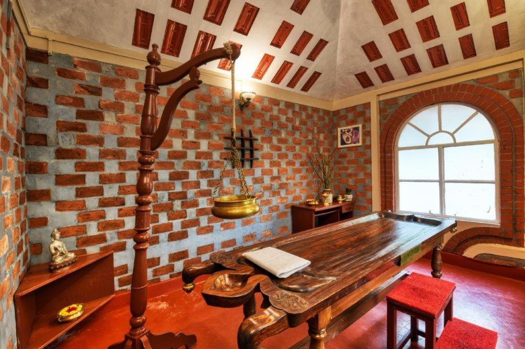 Kairali - The Ayurvedic Healing Village Palakkad Bagian luar foto