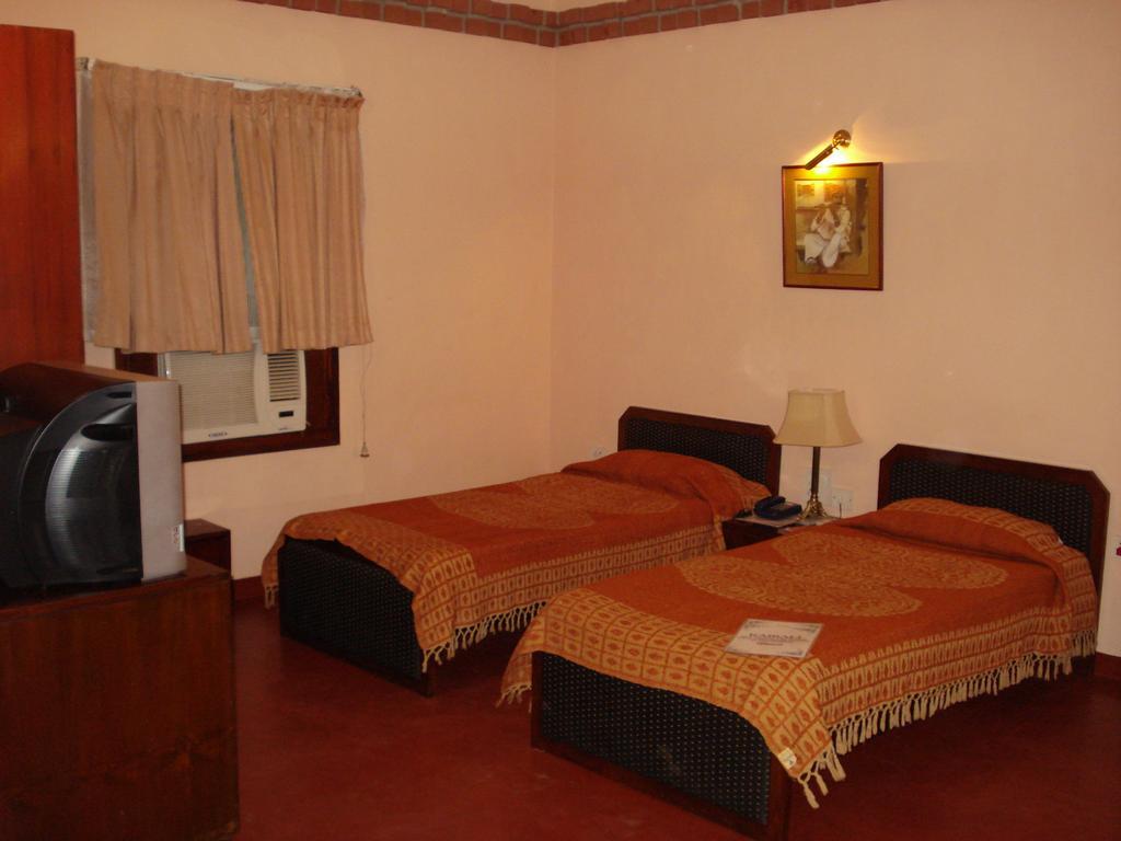 Kairali - The Ayurvedic Healing Village Palakkad Ruang foto