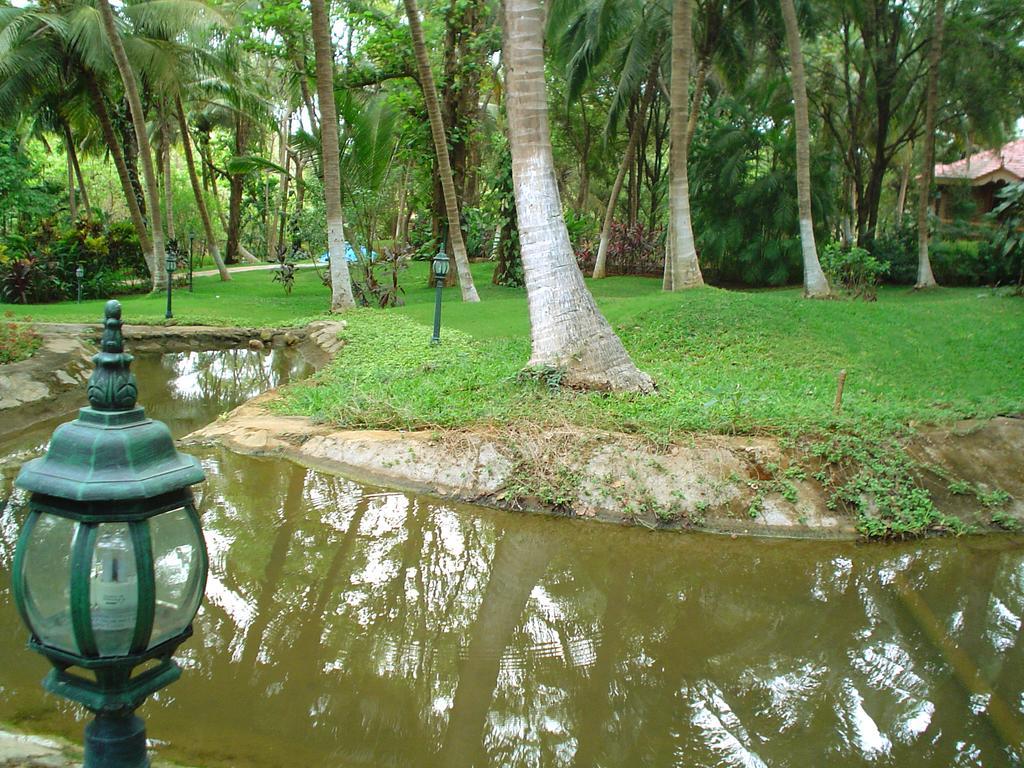 Kairali - The Ayurvedic Healing Village Palakkad Bagian luar foto