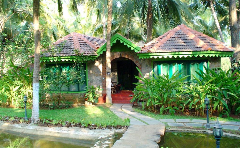 Kairali - The Ayurvedic Healing Village Palakkad Bagian luar foto